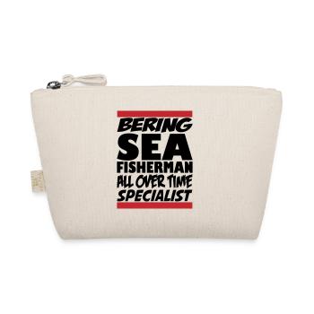 Bering Sea Fisherman All Over Time Specialist - Organic Pouch - nature - Front