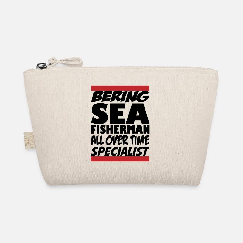 Pêcheur de mer de Béring spécialiste de tous les temps Trousse biologique
