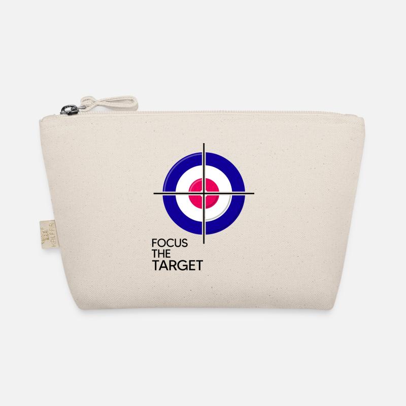 curling eisstockschießen curler curlingsaison Bio-Täschchen