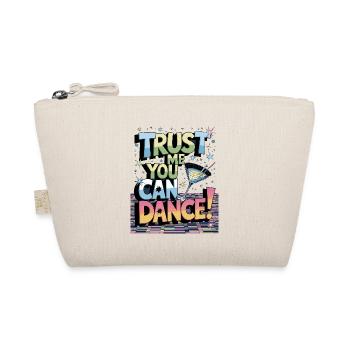 Trust me you can dance. - Vodka - Bio-Täschchen - Natur - Vorne