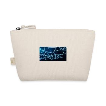 Triangle luminale bleu BST - Trousse biologique - nature - Devant