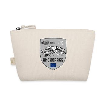 Alaska St. Elias USA Armoiries - Trousse biologique - nature - Devant