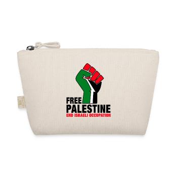 Libérer la Palestine - Trousse biologique - nature - Devant