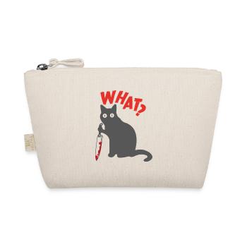 What cadeau chat Animaux enfants Animaux - Trousse biologique - nature - Devant