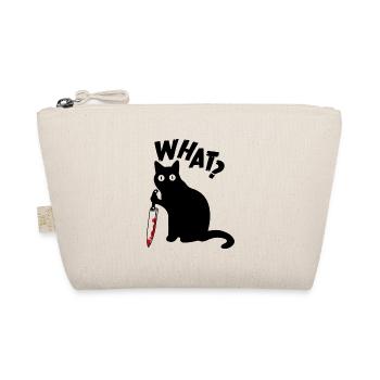 What cadeau chat Animaux enfants Animaux - Trousse biologique - nature - Devant