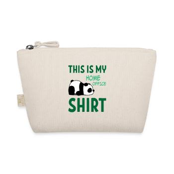 Inutile social contact cadeau de bureau humour - Trousse biologique - nature - Devant