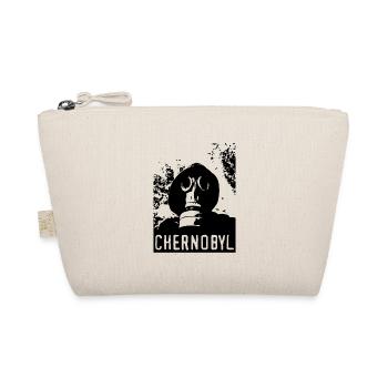Chernobyl Gas Mask Radiation Roentgen USSR - Organic Pouch - nature - Front