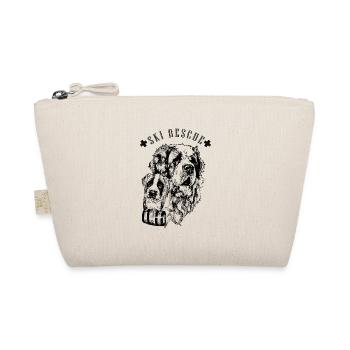 Chien de Saint-Bernard Suisse - Trousse biologique - nature - Devant