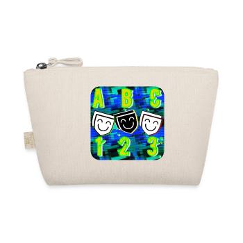 ABC_123 - Organic Pouch - nature - Front