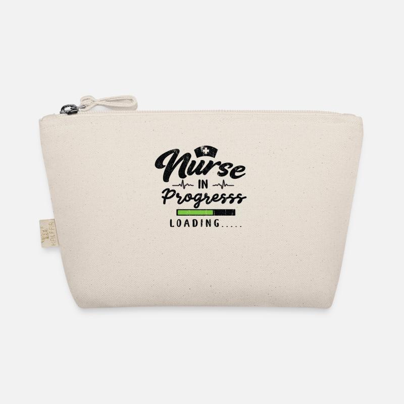 Nurse in progress Nurse Organic Pouch
