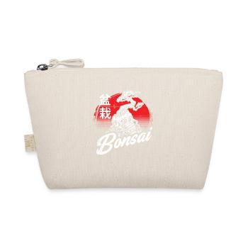 Bonsaï Skull Gardening Calligraphie Design - Trousse biologique - nature - Devant