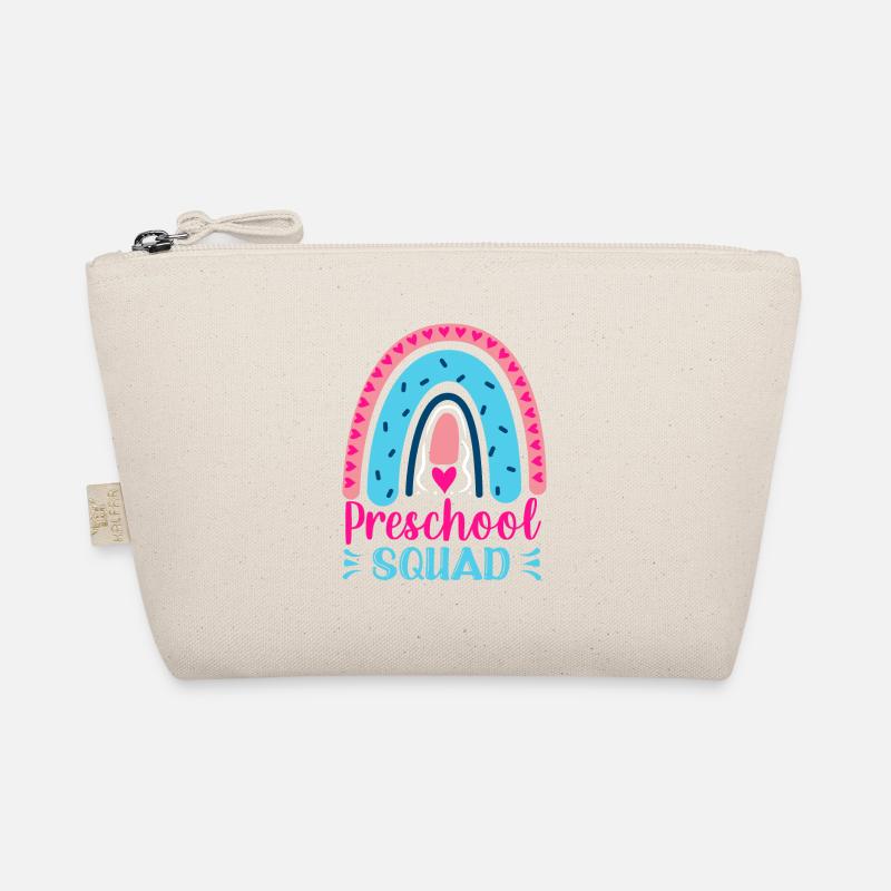 Preschool-kader-design For preschool-kader-team Organic Pouch