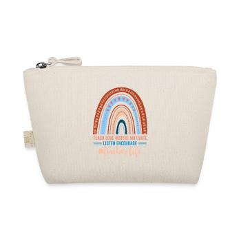 Conception de la vie des enseignants pour des enseignants inspirants - Trousse biologique - nature - Devant