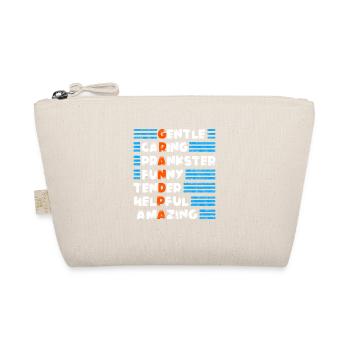 Conception de qualité grand-père pour grand-père - Trousse biologique - nature - Devant