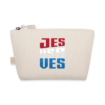 Jésus Conception pour chrétien croyant Usa Patriot - Trousse biologique - nature - Devant
