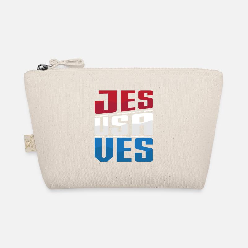 Jésus Conception pour chrétien croyant Usa Patriot Trousse biologique