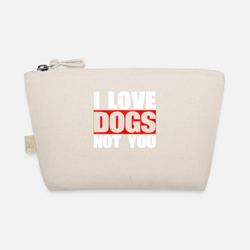 J’aime les chiens, pas vous concevez pour Trousse biologique