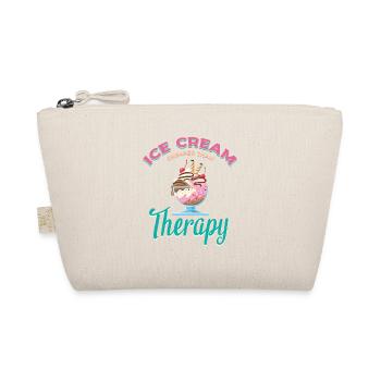 Crème glacée moins chère que la thérapie pour congelé - Trousse biologique - nature - Devant