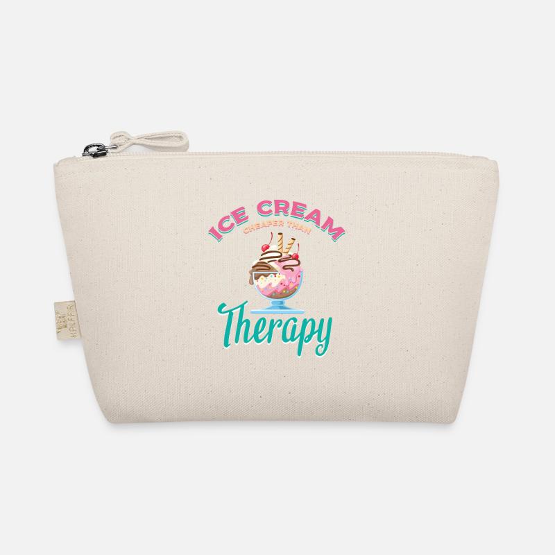 Crème glacée moins chère que la thérapie pour congelé Trousse biologique
