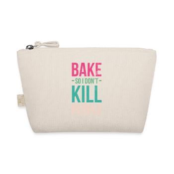 Cuisiner pour que je n’aie pas de gens pour les boulangers ou - Trousse biologique - nature - Devant