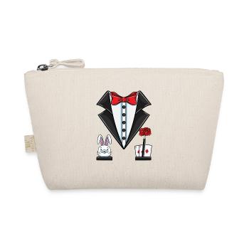 Costume de magicien Halloween - Trousse biologique - nature - Devant