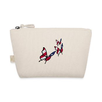 Drapeau papillon portoricain - Trousse biologique - nature - Devant