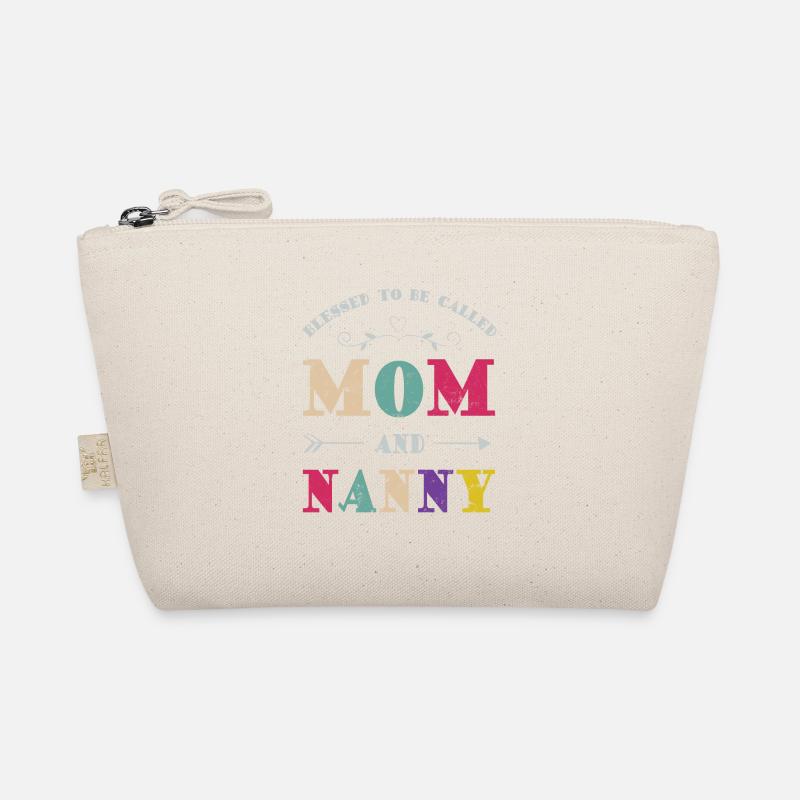 Bienheureuse, mère et nounou pour grand-mère Trousse biologique