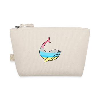 Fierté De Whale Genderflux - Trousse biologique - nature - Devant