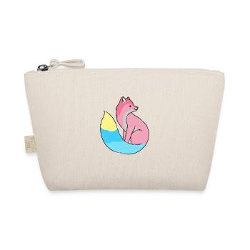 Genderflux Fuchs Fierté Genderflux - Trousse biologique - nature - Devant