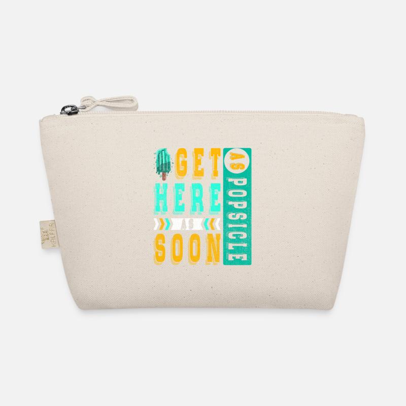 Get popsicles here as soon as possible for Organic Pouch