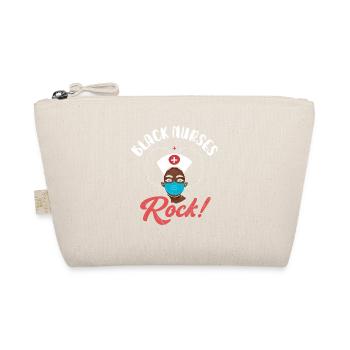 Black Nurse Rock Pour Den - Trousse biologique - nature - Devant