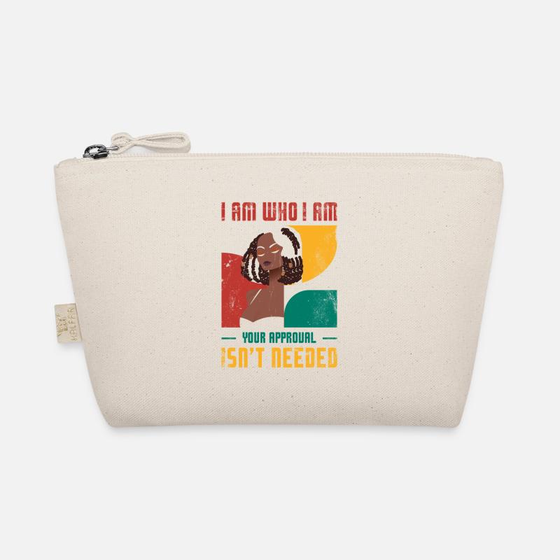 Ich Bin, Wer Ich Bin, Deine Zustimmung Wird Nicht Bio-Täschchen