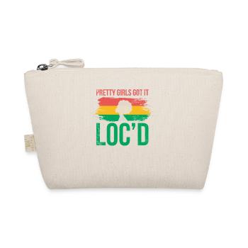 Les jolies filles l’ont pour l’Africain - Trousse biologique - nature - Devant