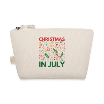 Conception de Noël en juillet pour les chrétiens et l’arbre - Trousse biologique - nature - Devant