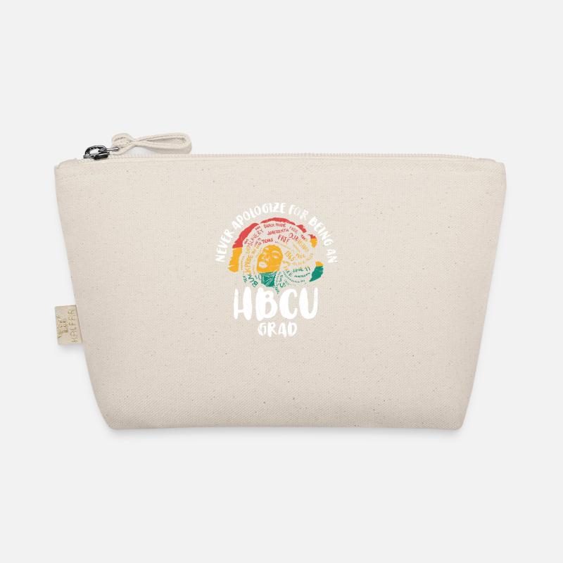 Never apologize for a Organic Pouch