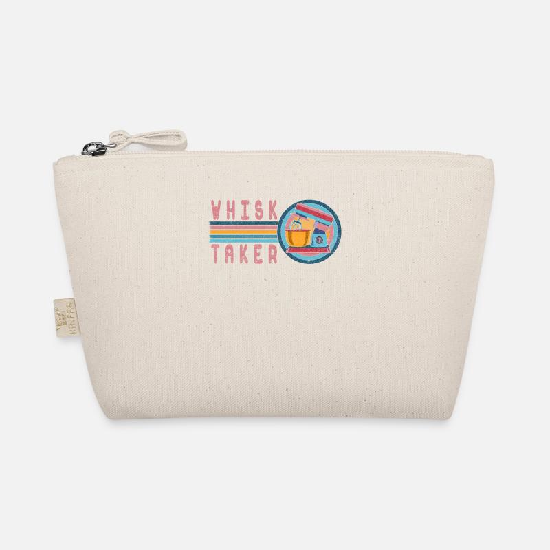 Whisk Taker Für Bäcker Oder Backfans Bio-Täschchen