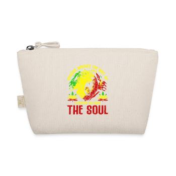 Le reggae lave la saleté de la vie quotidienne - Trousse biologique - nature - Devant