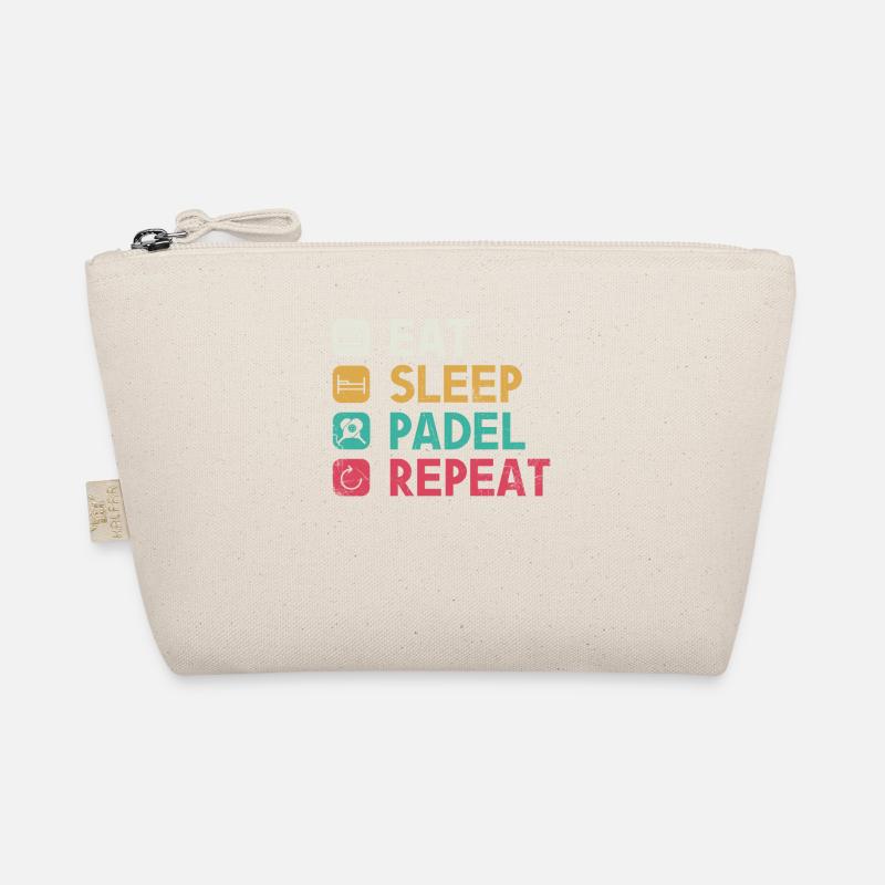 Manger du padel de sommeil Répéter Trousse biologique