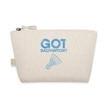 Vous avez du badminton pour les joueurs de badminton ou de badminton - Trousse biologique - nature - Devant