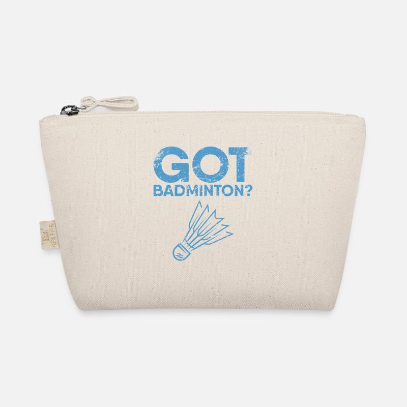 Vous avez du badminton pour les joueurs de badminton ou de badminton Trousse biologique