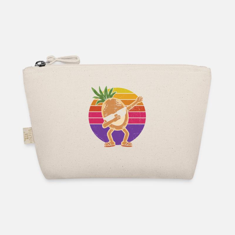 Dabbing Pineapple Lunettes de soleil Design pour le Trousse biologique