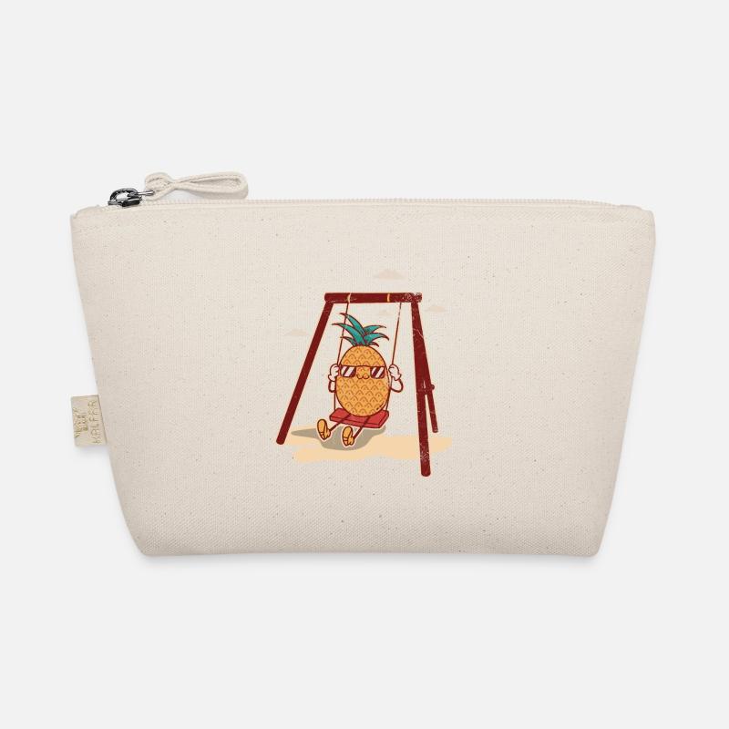 Conception de balançoire à l’ananas pour les amoureux de la plage Ananas Trousse biologique