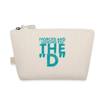 Vorced And In Search of The D For The - Organic Pouch - nature - Front