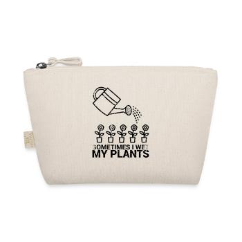 Parfois, j’humidifie la conception de ma plante pour - Trousse biologique - nature - Devant