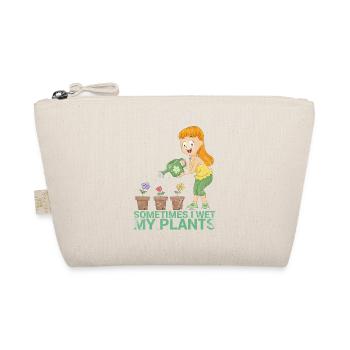 Parfois, j’humidifie la conception de ma plante pour - Trousse biologique - nature - Devant