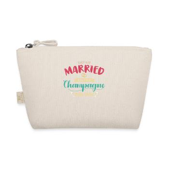 They got married and I worked for - Organic Pouch - nature - Front