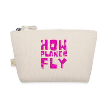 Comment les avions volent Design pour les pilotes - Trousse biologique - nature - Devant