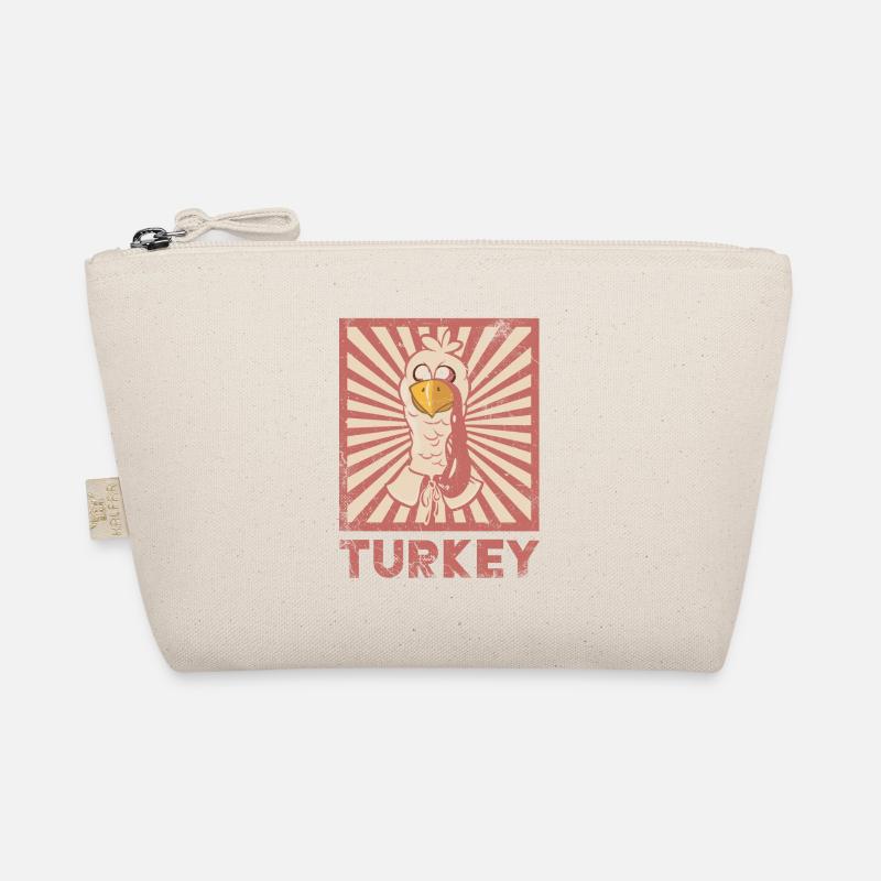 Turkey Organic Pouch