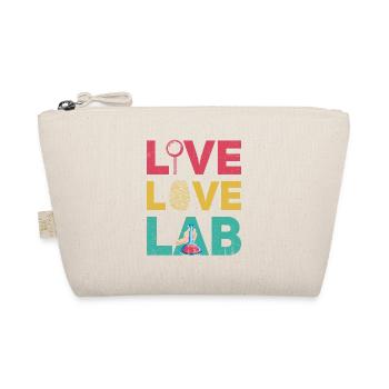 Live Love Lab, Enquêteur - Trousse biologique - nature - Devant