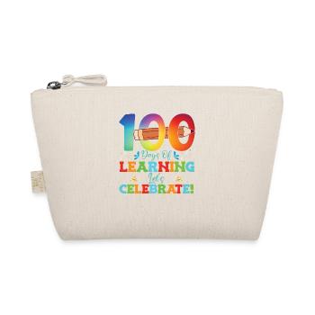 100 jours d’apprentissage Célébrons - Trousse biologique - nature - Devant